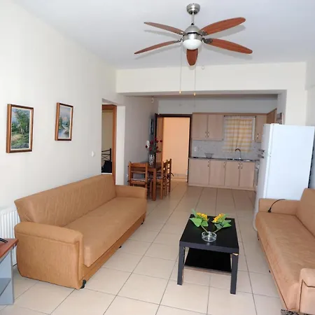 Seafront Apartment