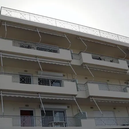 Apartment Seafront Akrata