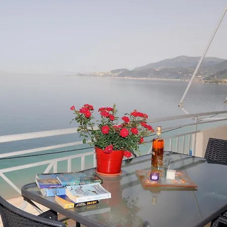 Seafront Akrata
